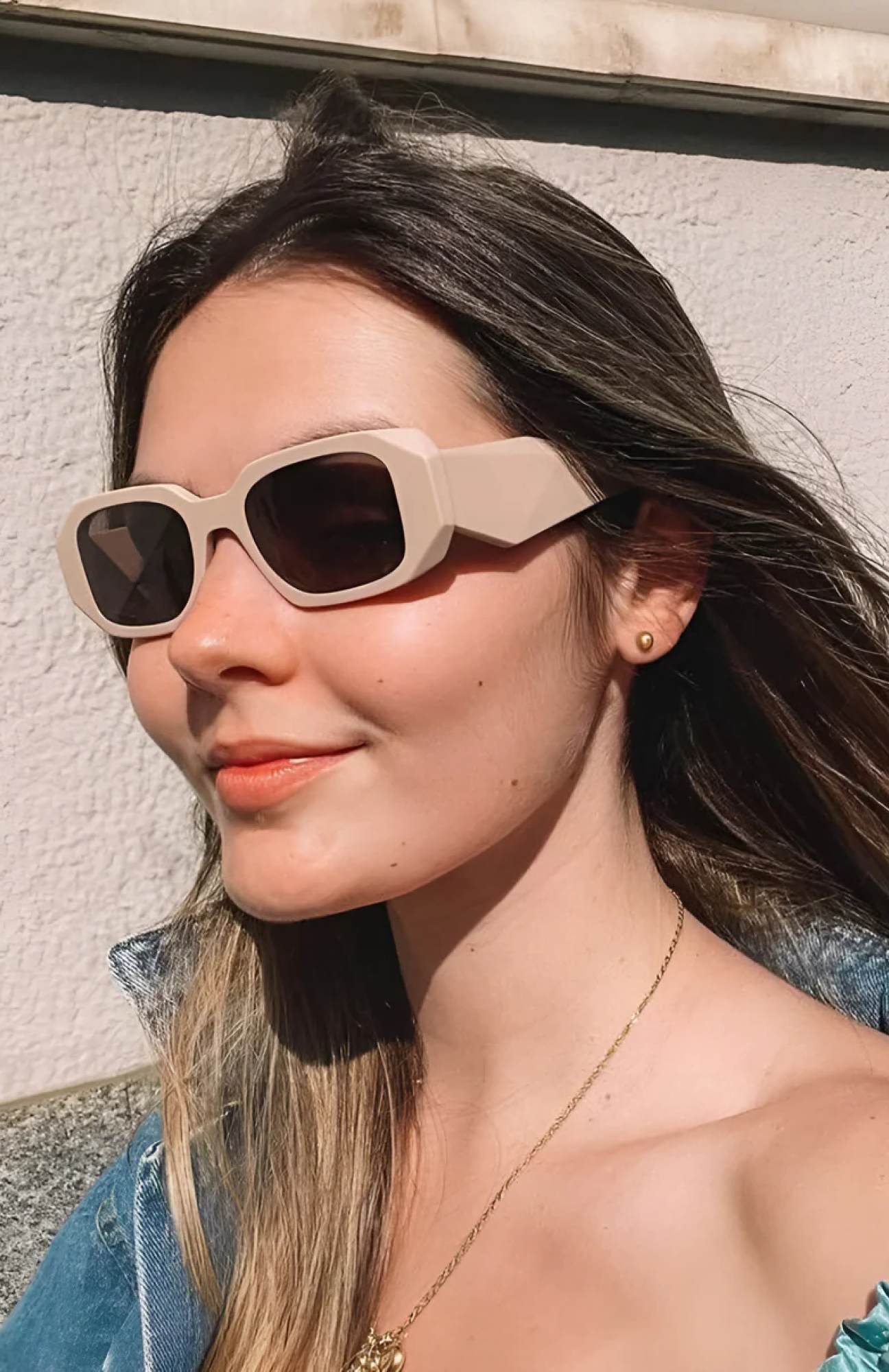 Olivia Vintage Sunglasses