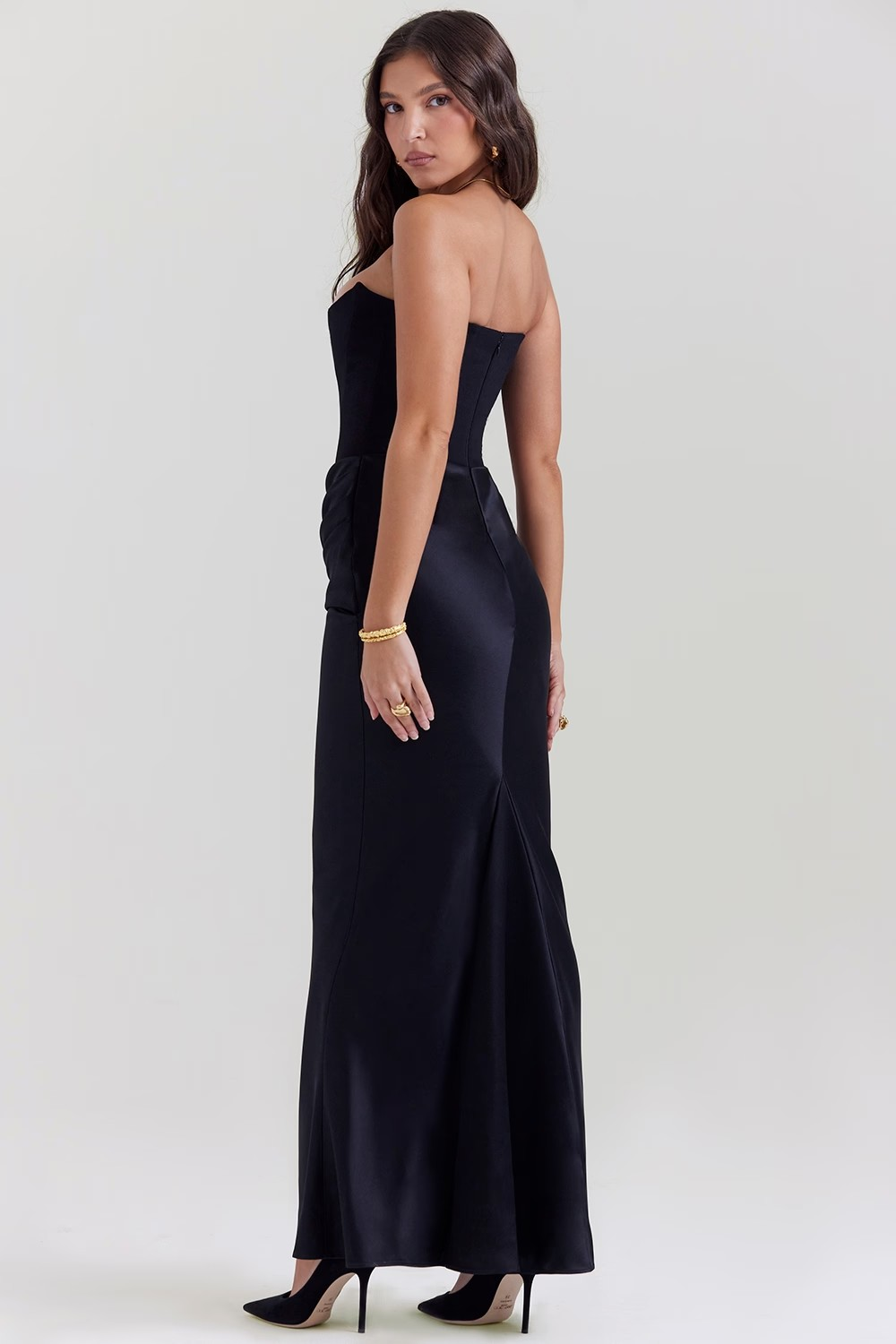 Phantom Maxi Dress