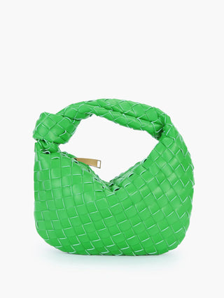 Venus Braided Mini Handbag