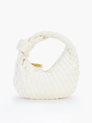 Venus Braided Mini Handbag