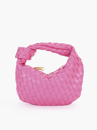 Venus Braided Mini Handbag