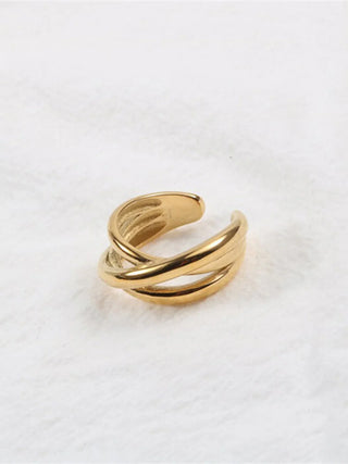 Maya Classic Multilayer Ring