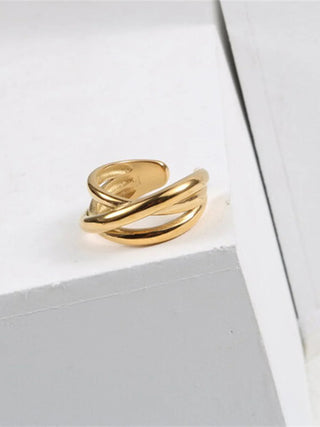 Maya Classic Multilayer Ring