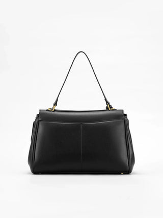 Femme Large Capacity Commuter Handbag