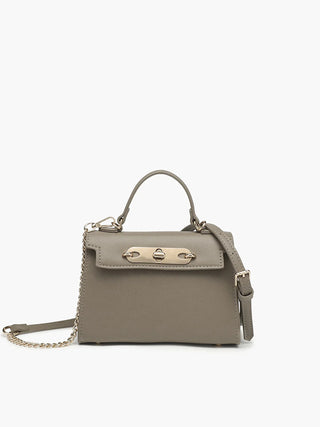 Lexi Mini Flap Crossbody Handbag