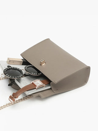 Lexi Mini Flap Crossbody Handbag