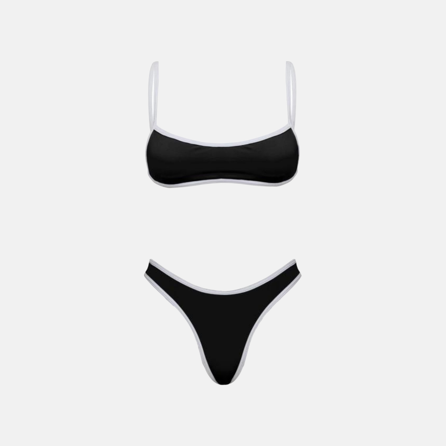 Ilet Caret Bikini Set