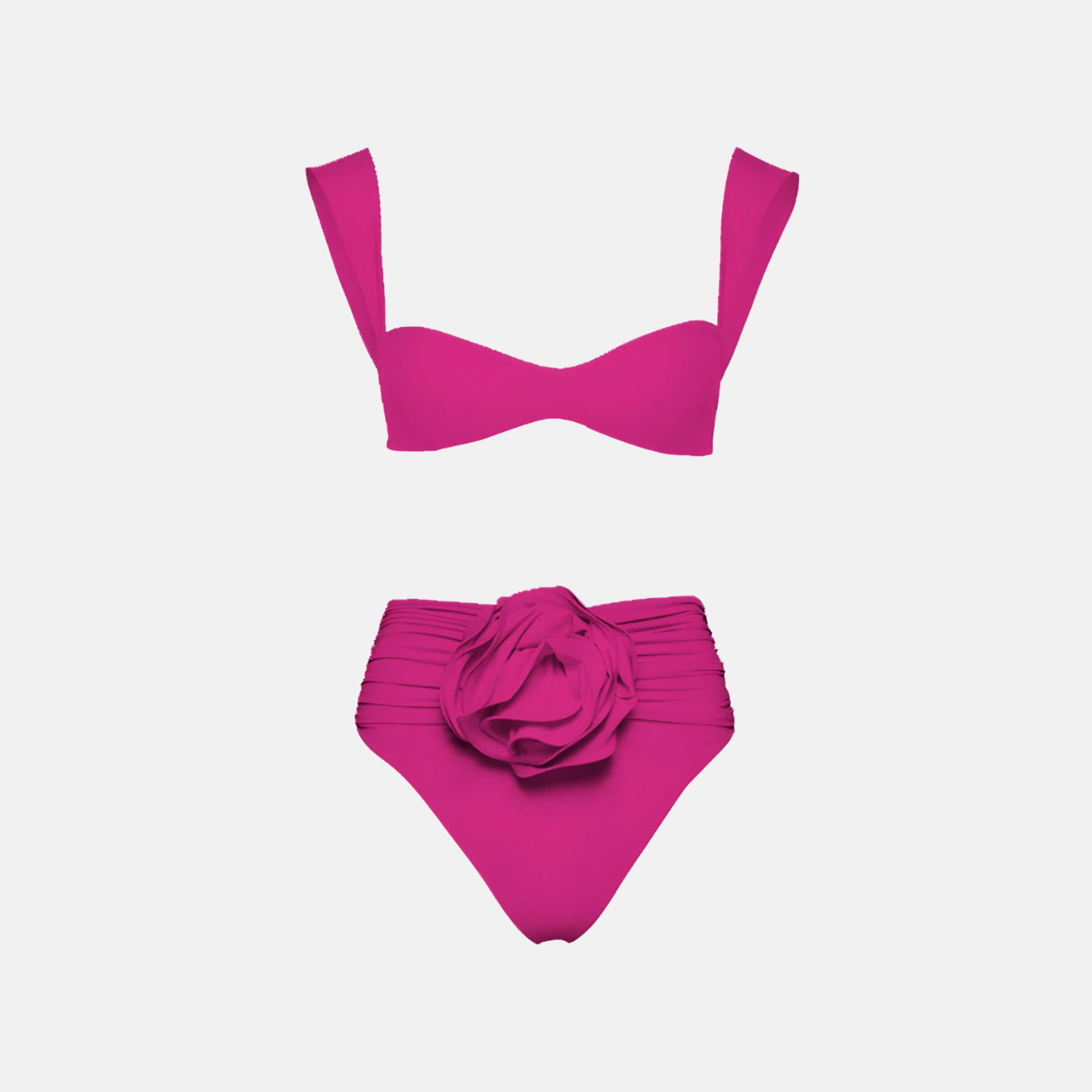 Petunia Bikini Set