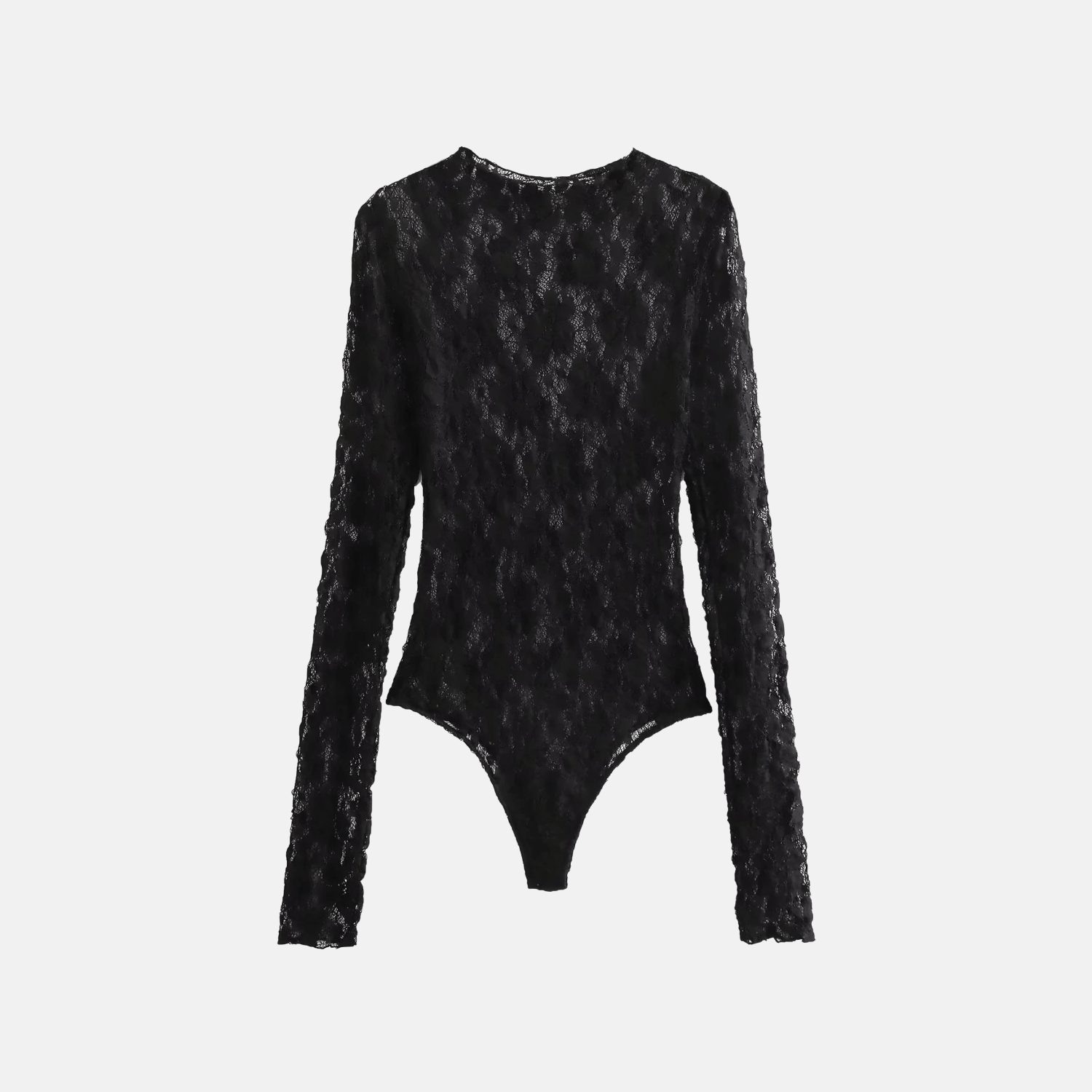 Long Sleeve Montmartre Bodysuit