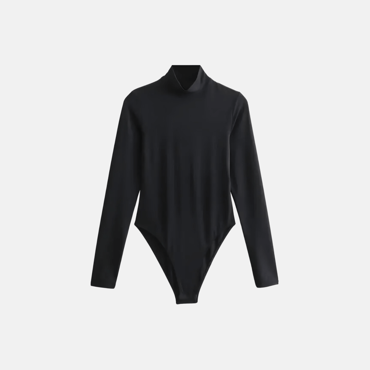 Long Sleeve Soft Bodysuit