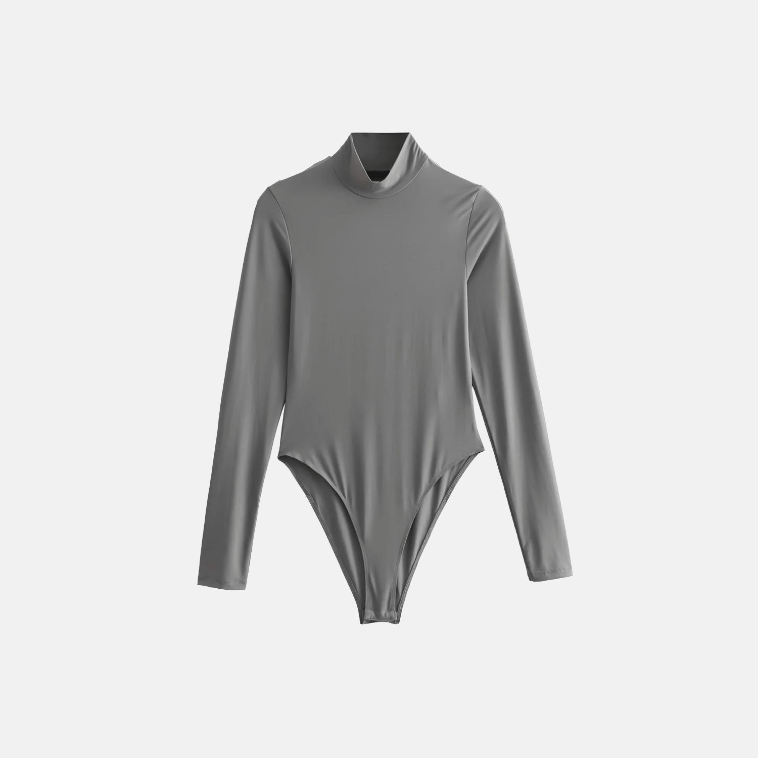 Long Sleeve Soft Bodysuit