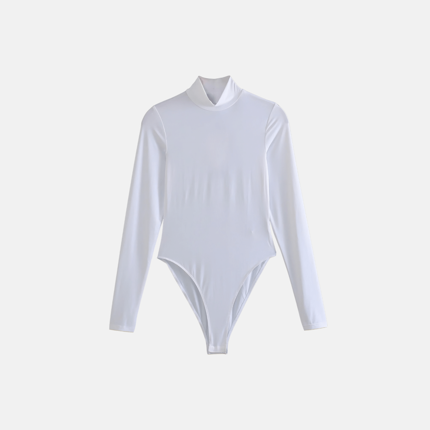 Long Sleeve Soft Bodysuit