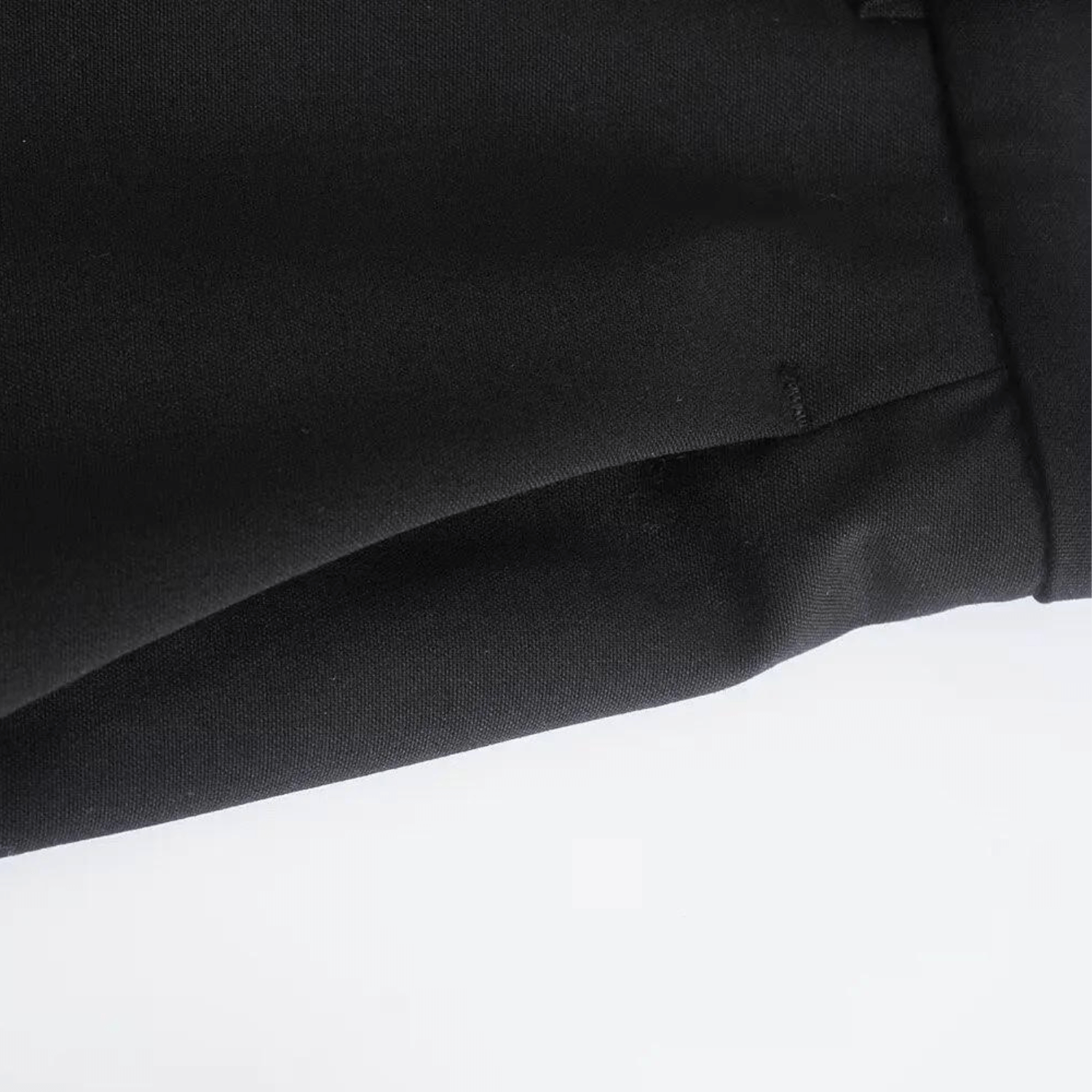 Ministerial Straight Leg Suit Pants