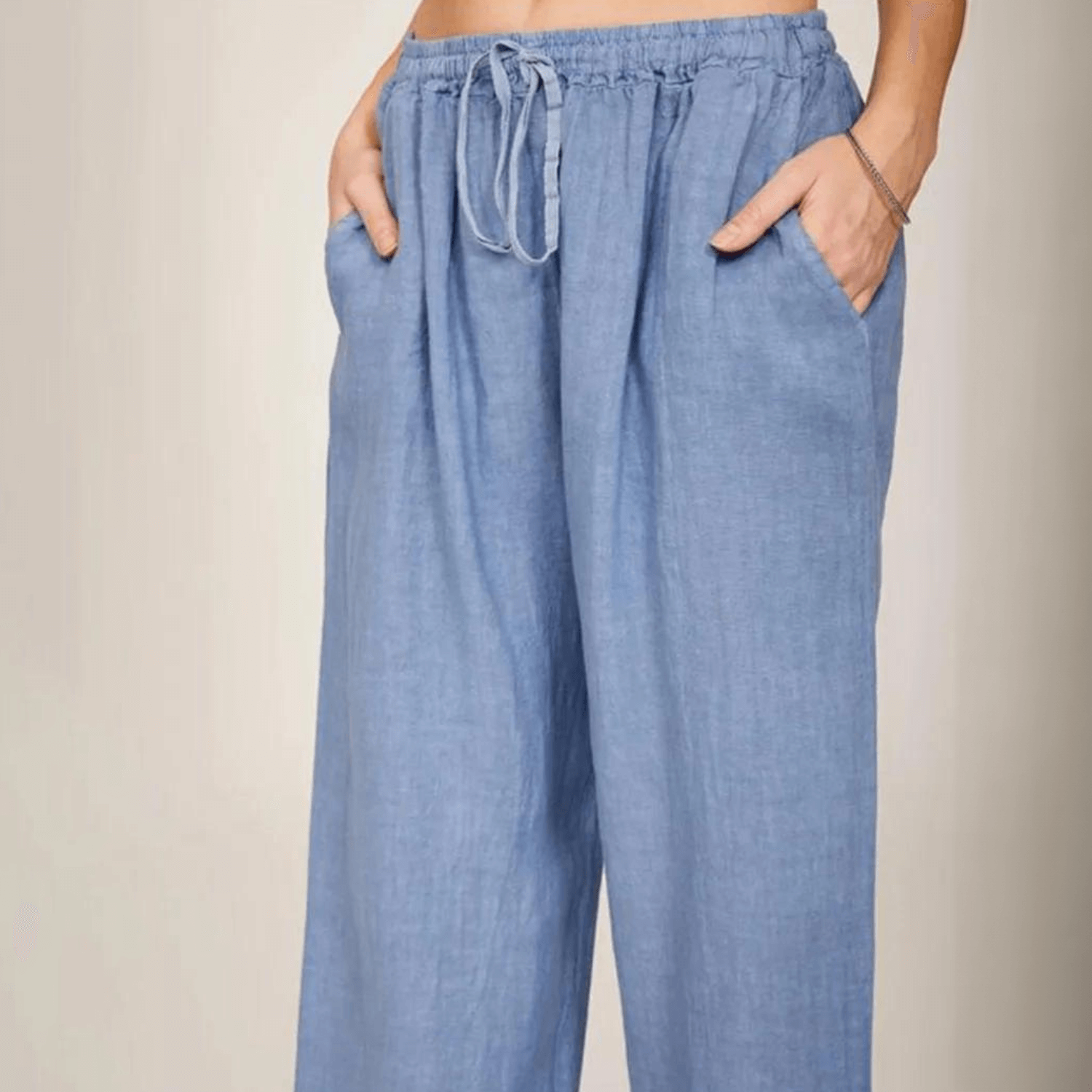 Linen Pants