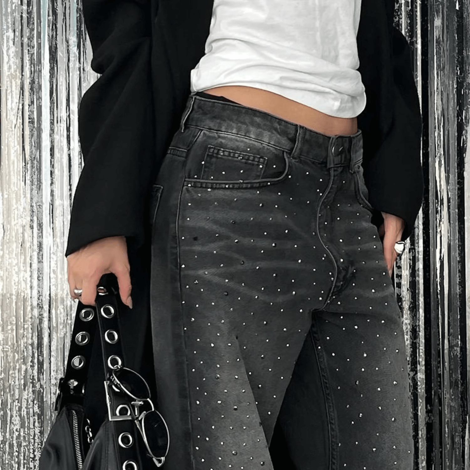 Victorious Wide Leg Jeans