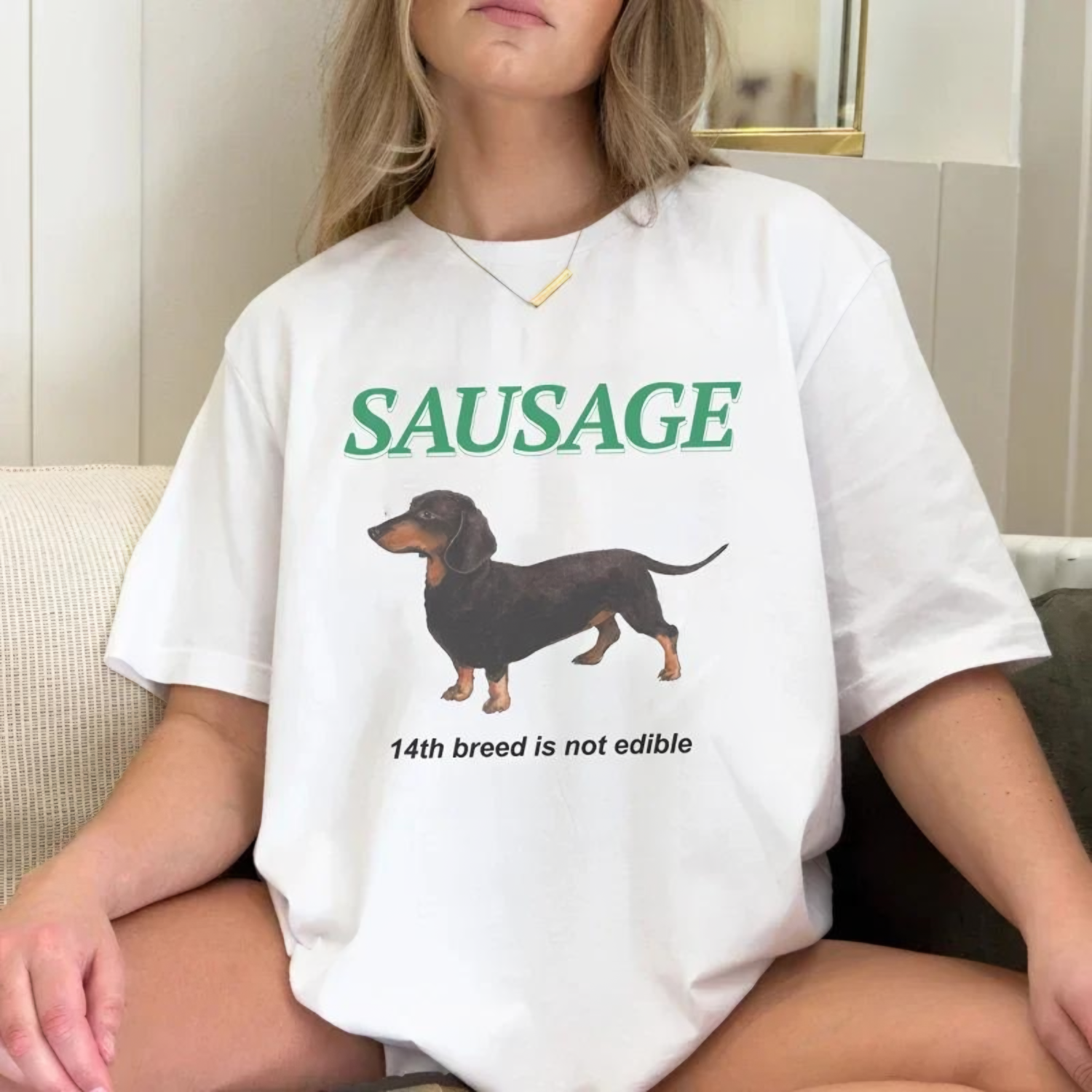 Sausage T-shirt