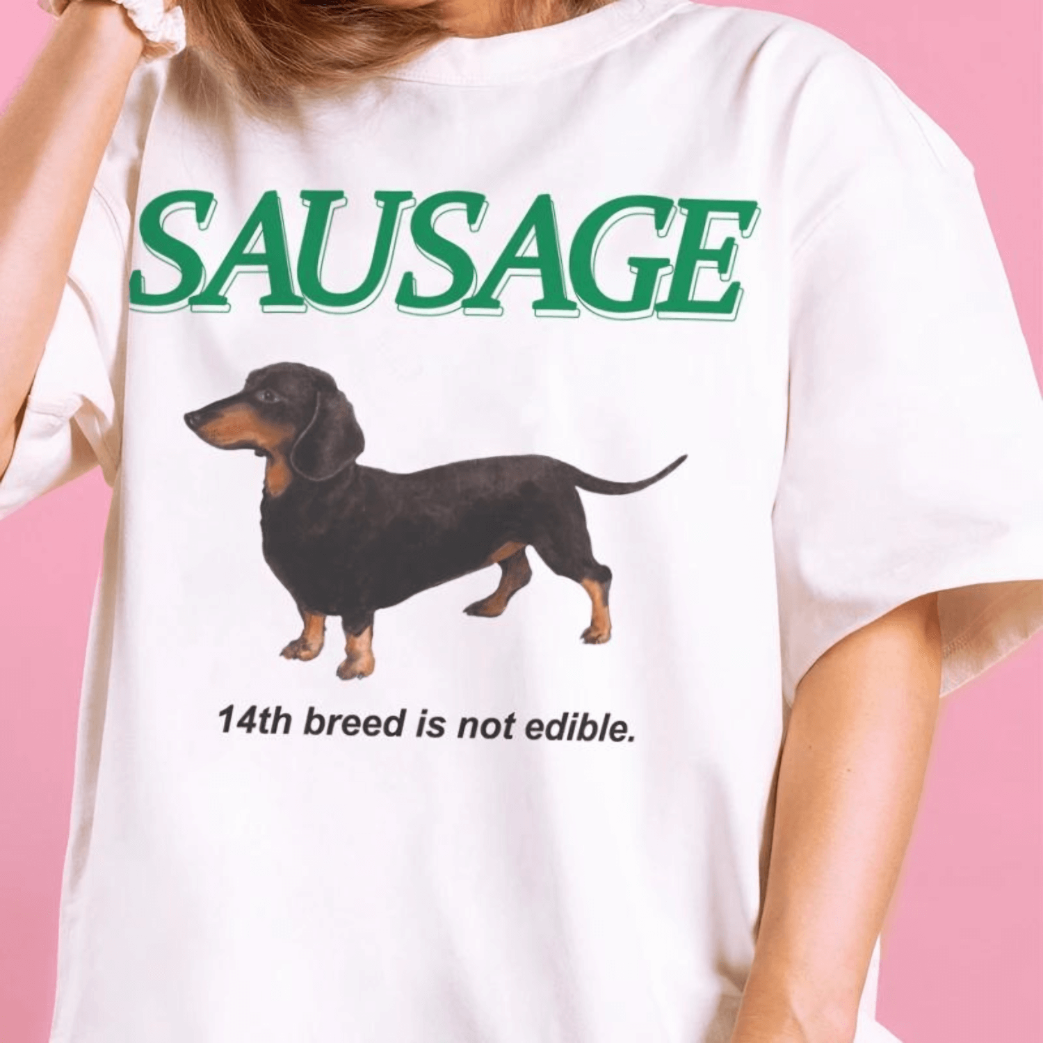 Sausage T-shirt