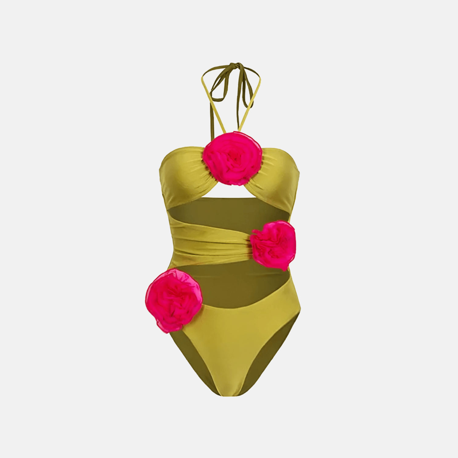 Olive Swimsuit