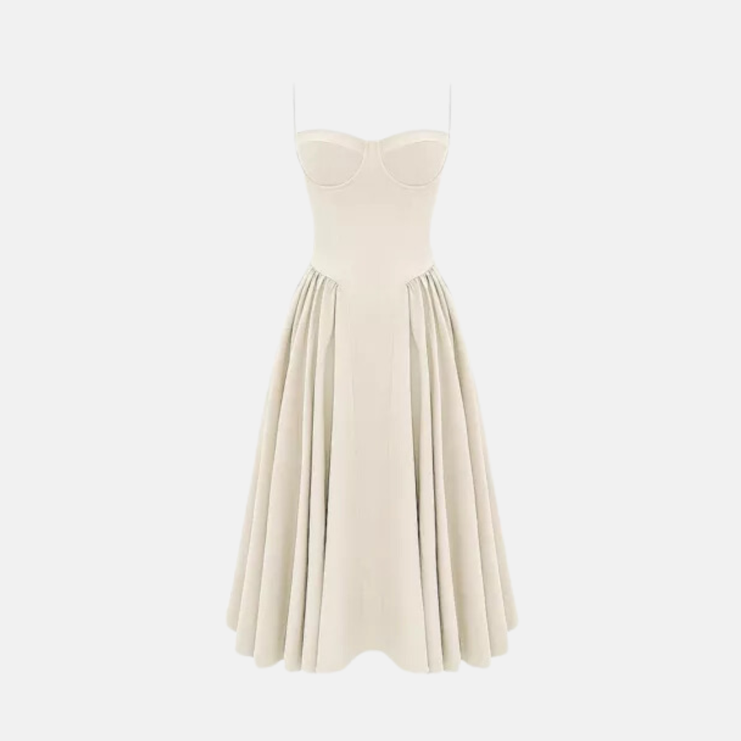 Lily Bustier Dress