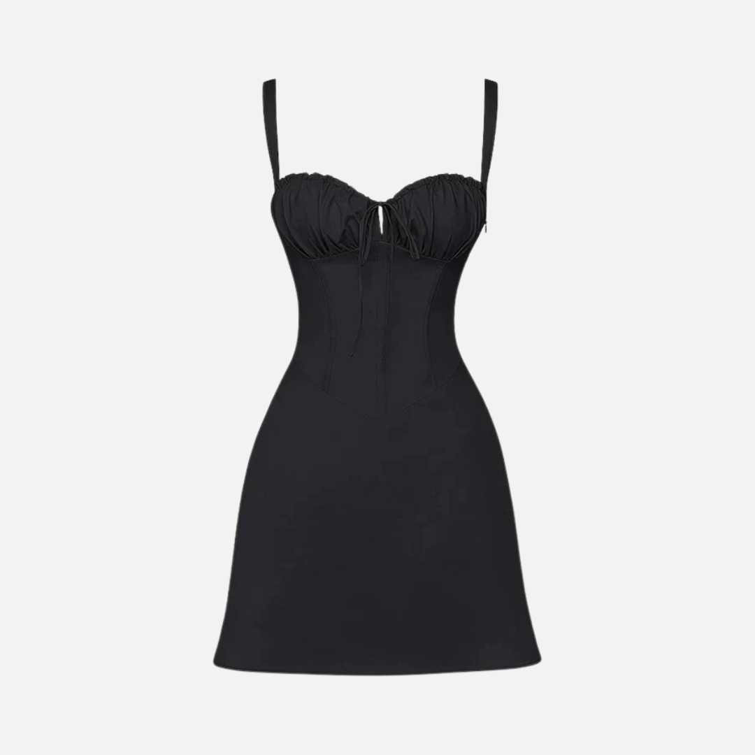 Pietra Bustier Dress