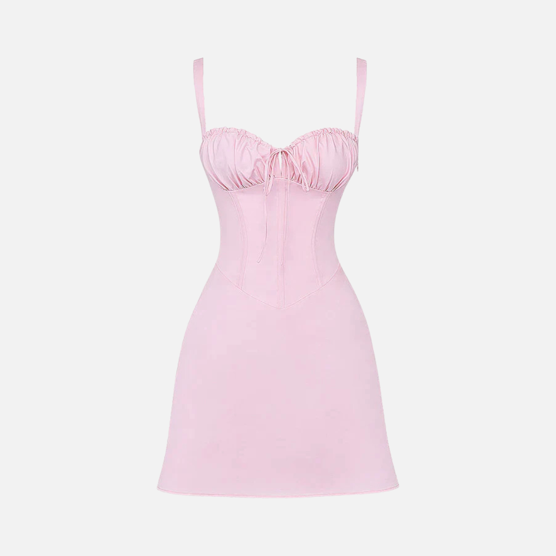 Pietra Bustier Dress