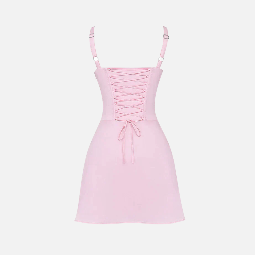 Pietra Bustier Dress