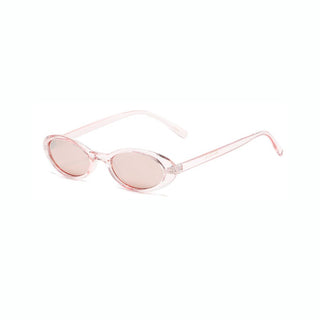 Brooklyn Oval Sunglasses