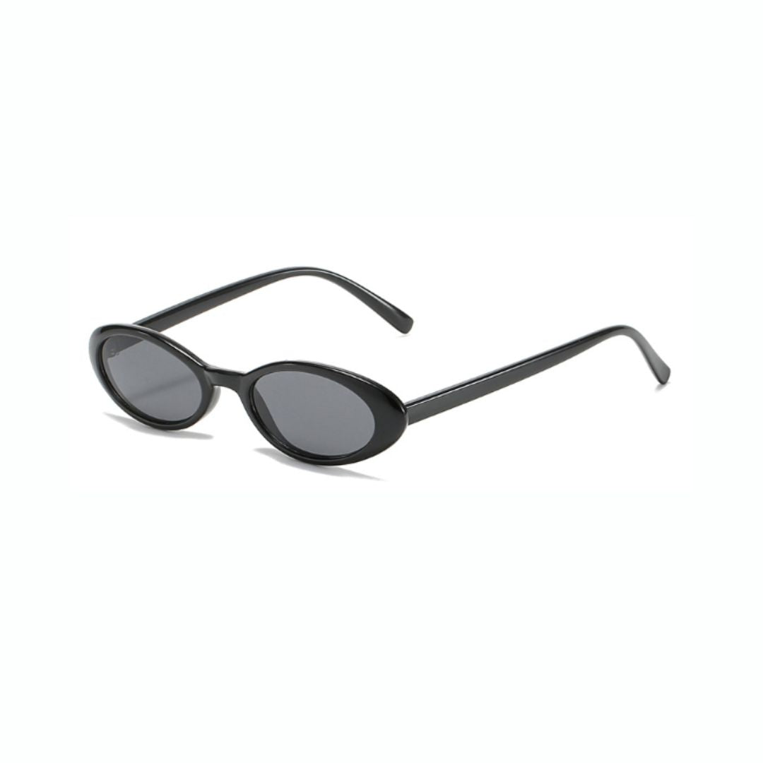 Brooklyn Oval Sunglasses