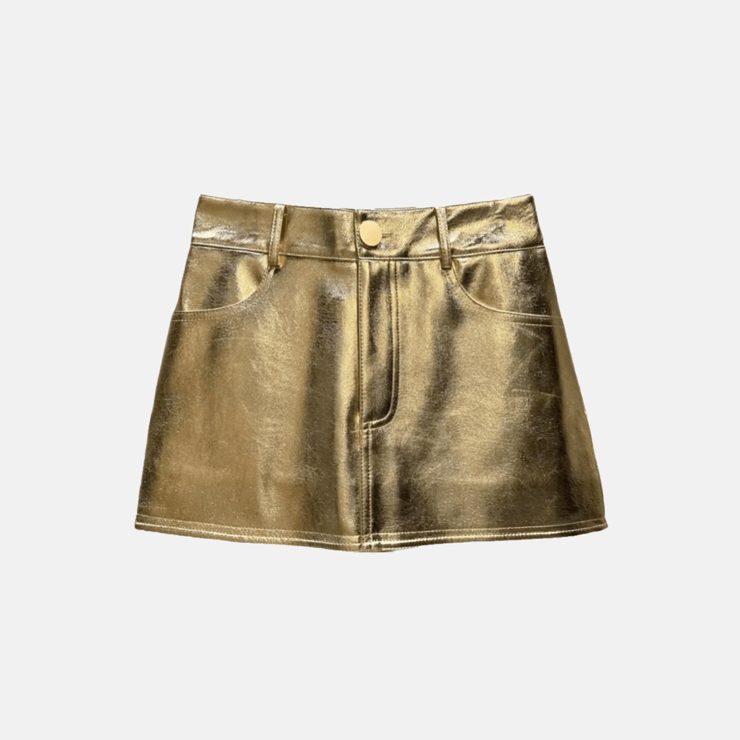 Golden Skirt