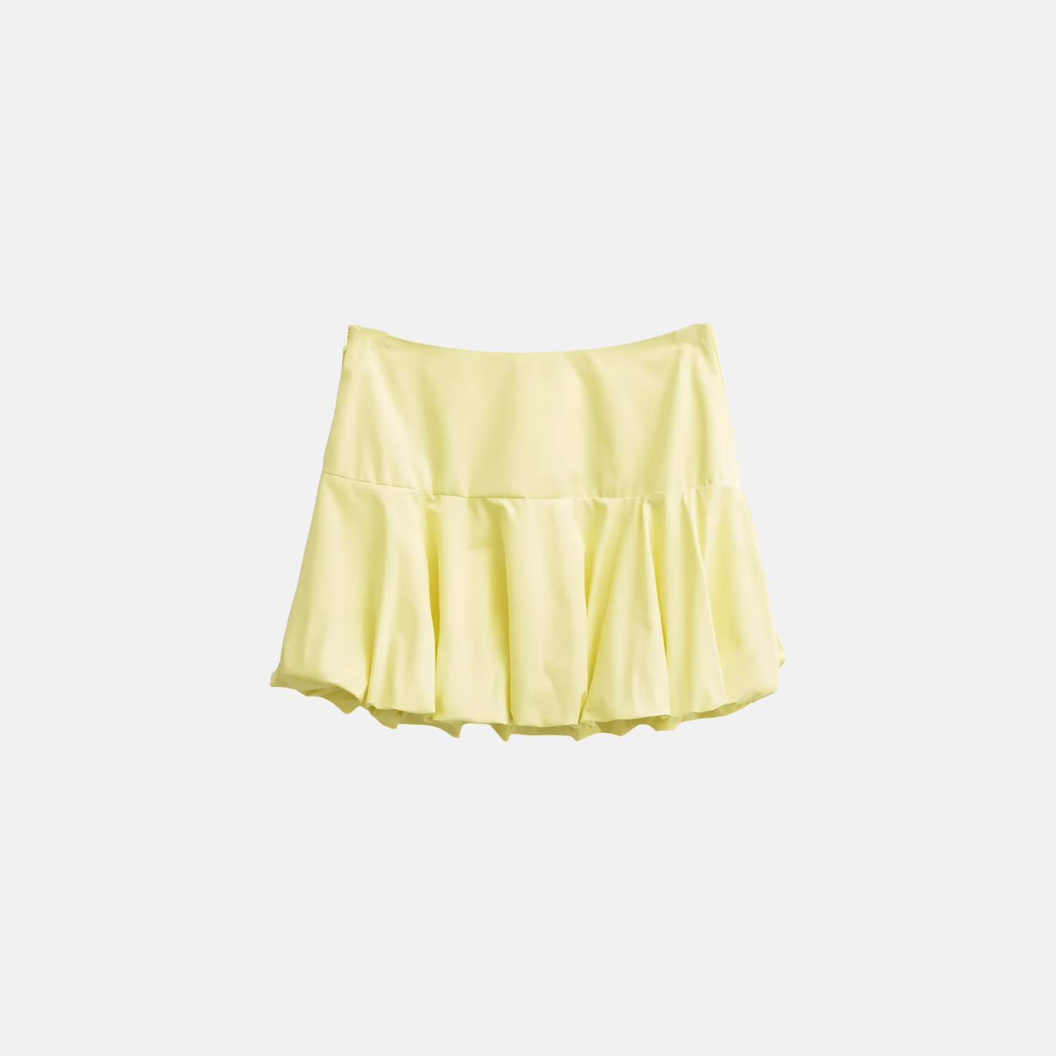 Jaune Skirt