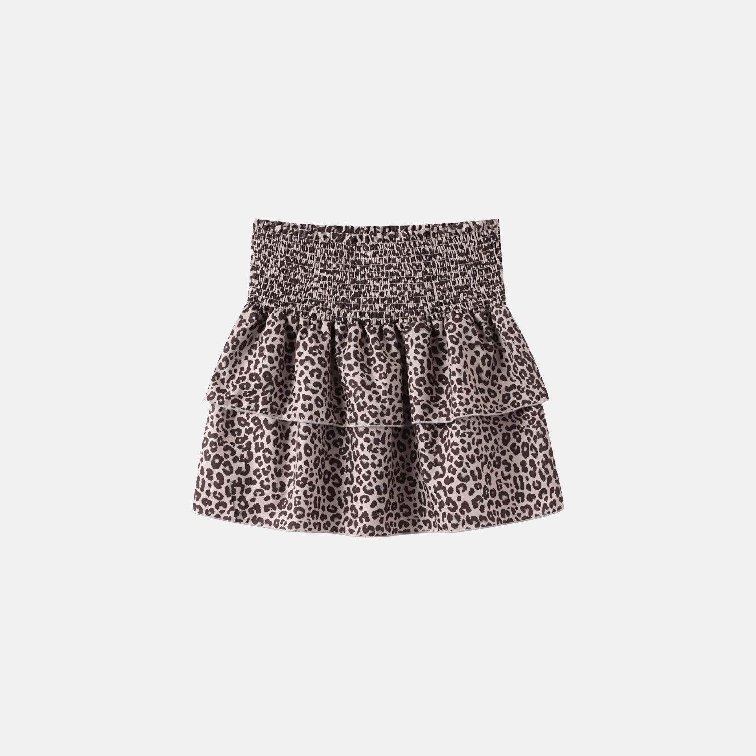 Leopard Skirt