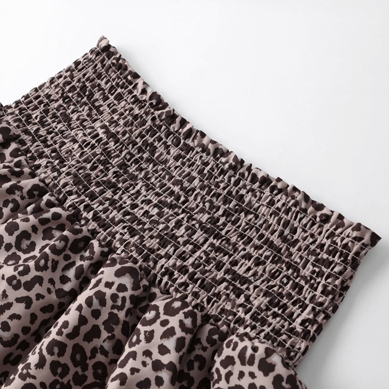 Leopard Skirt