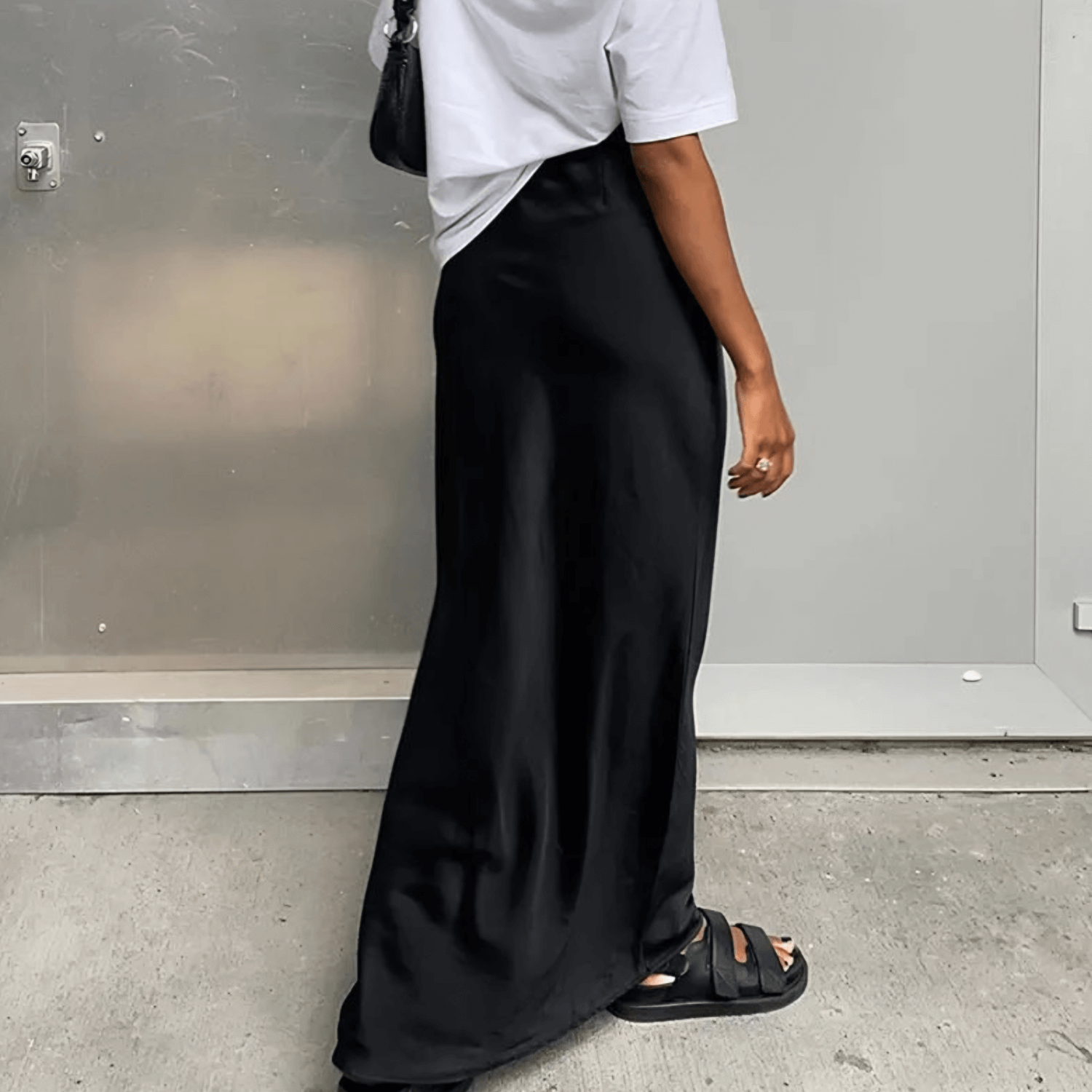 Essential Long Skirt