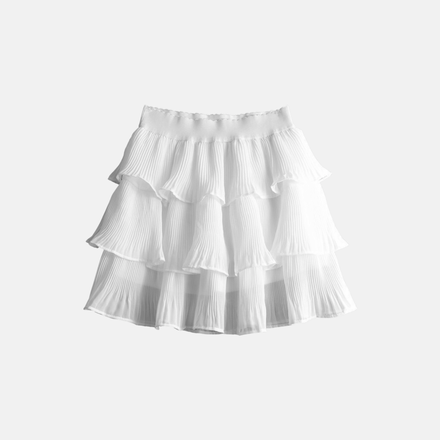 Pleated Skirt