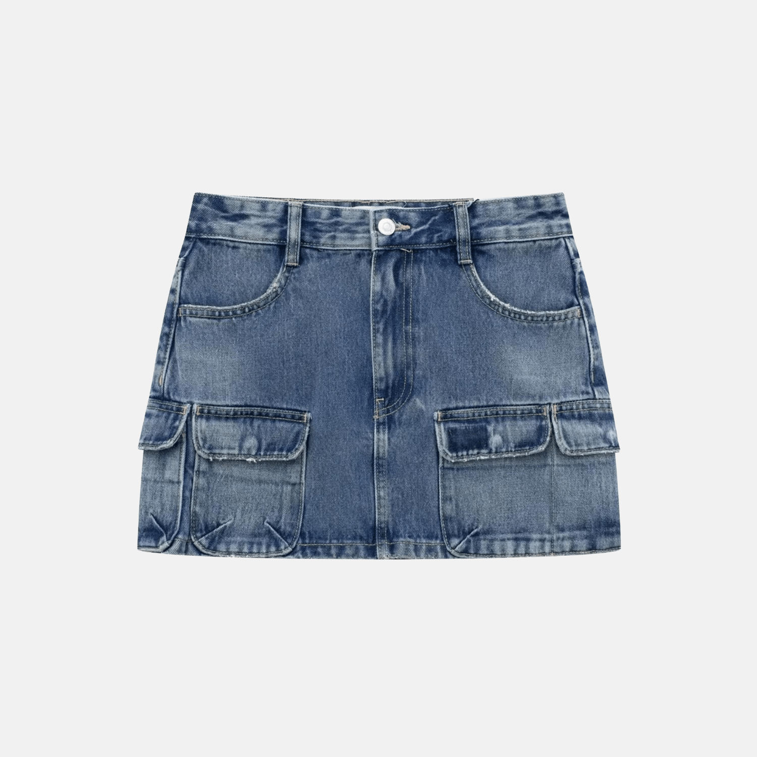 Polly Jeans Skirt