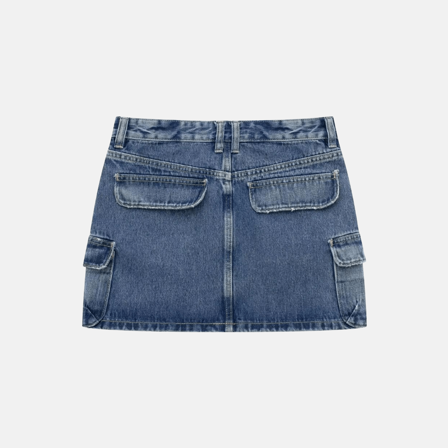 Polly Jeans Skirt