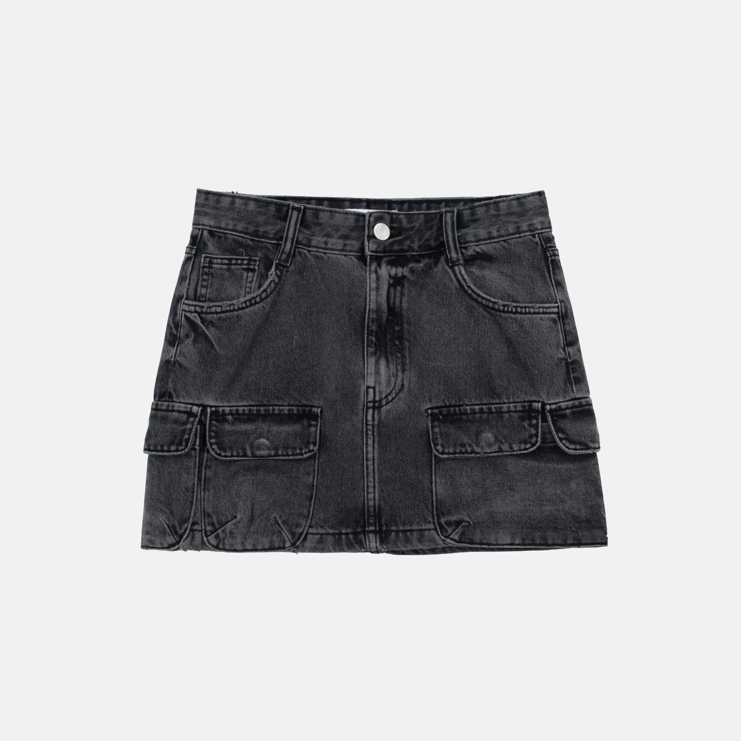 Polly Jeans Skirt