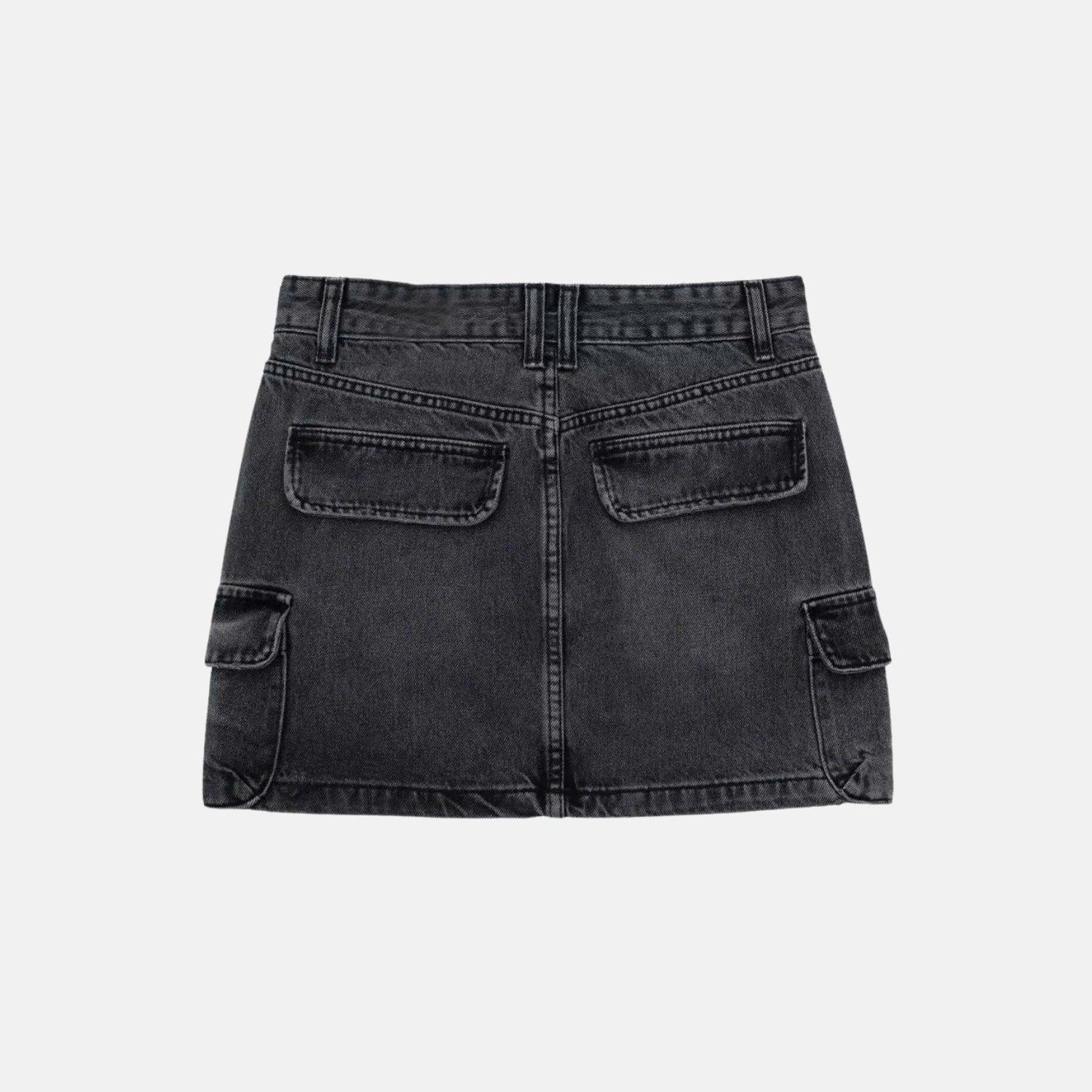 Polly Jeans Skirt