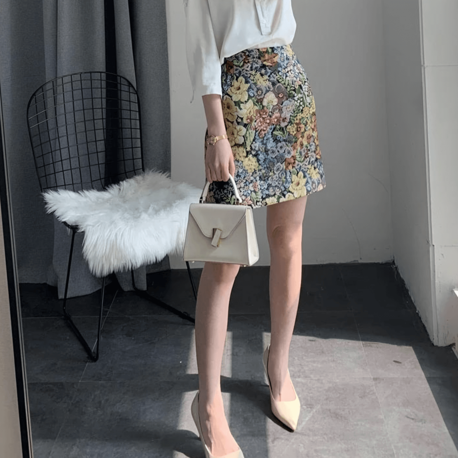 Vivaldi Skirt