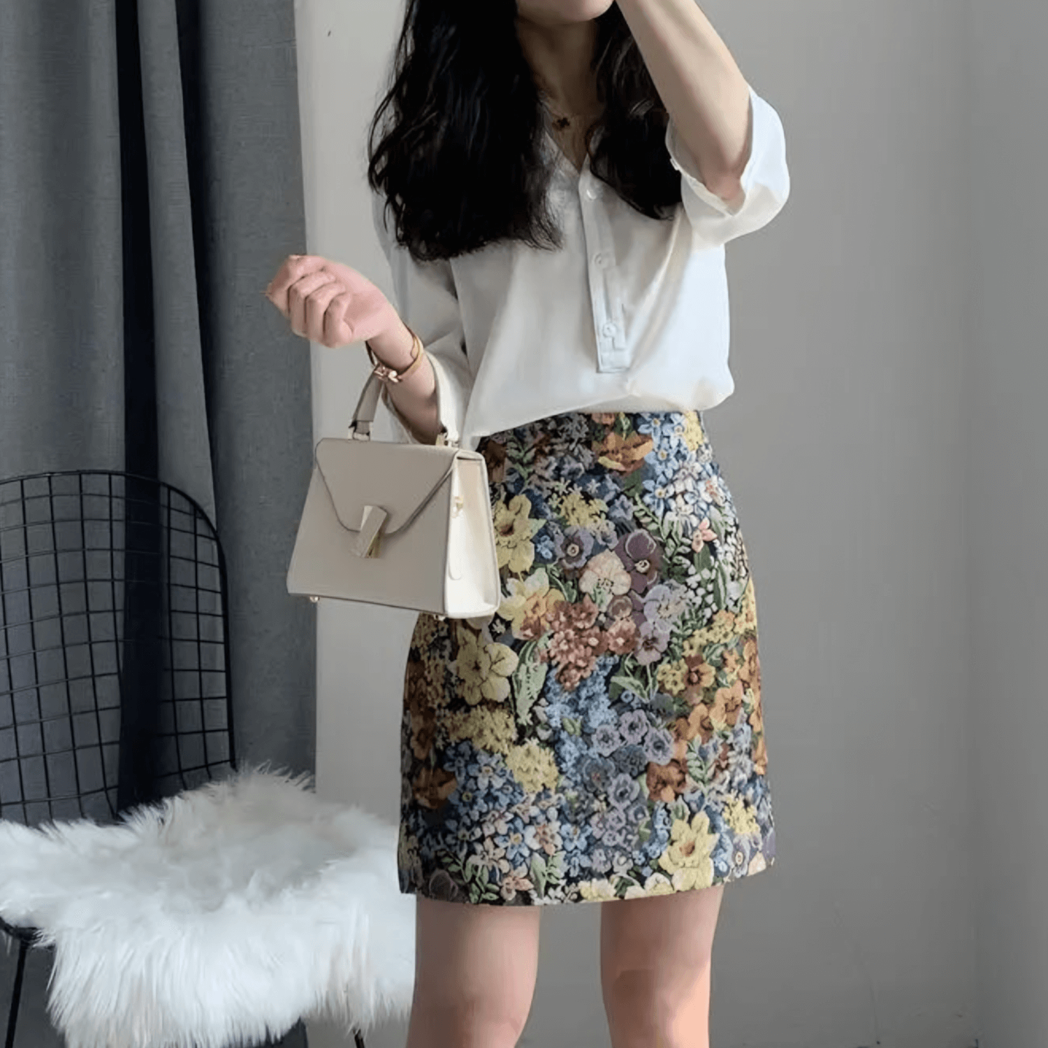 Vivaldi Skirt