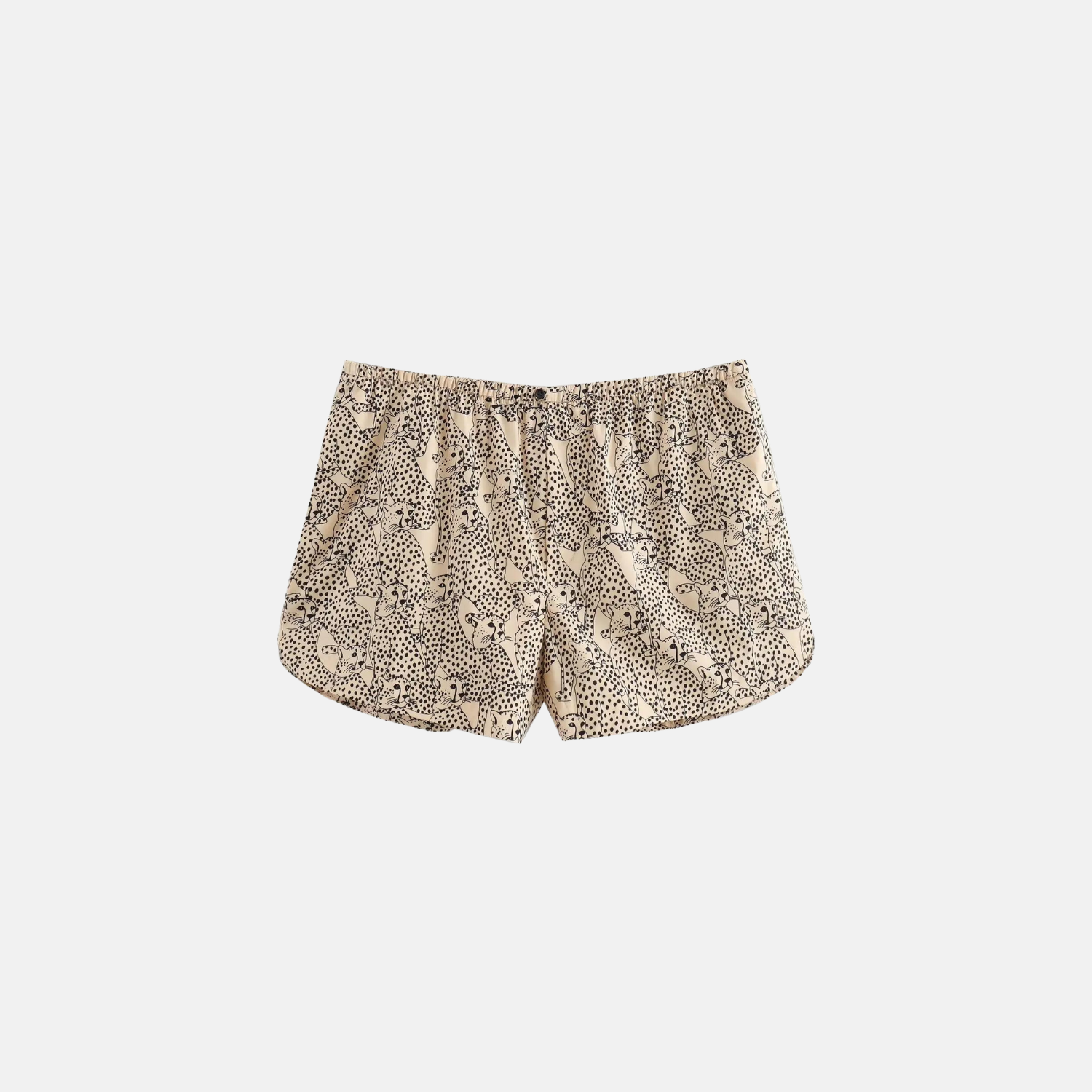 Feline Shorts