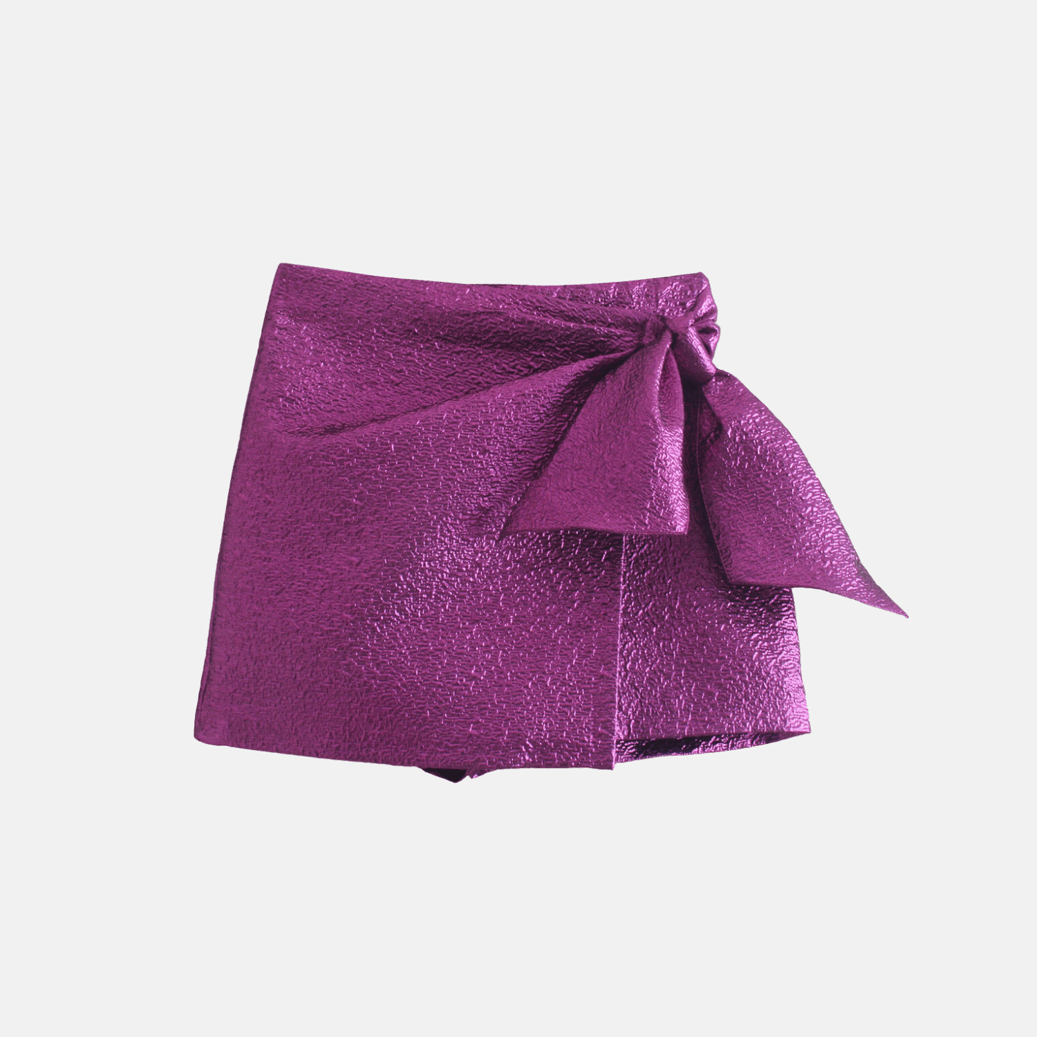 Envelope Mini Skirt