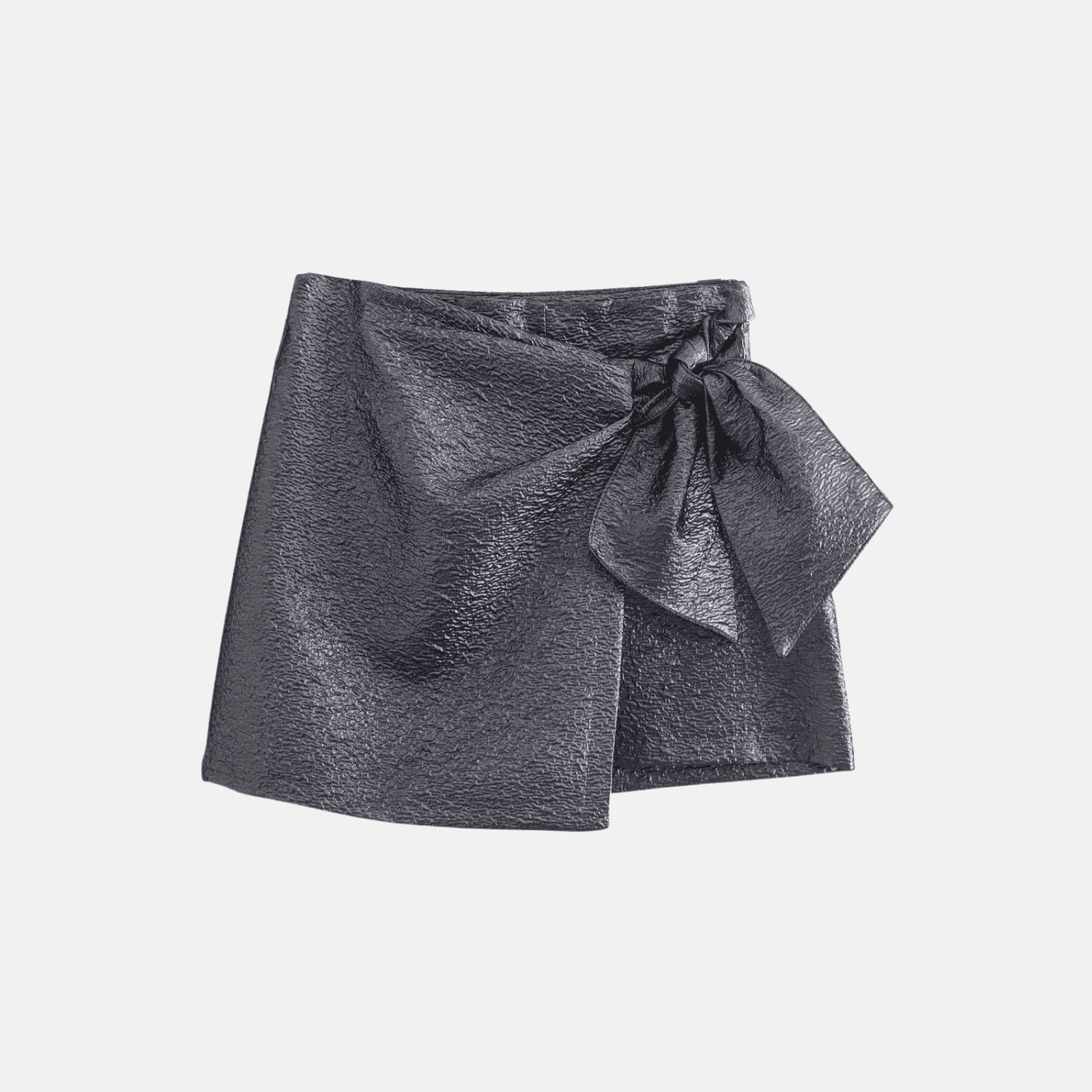 Envelope Mini Skirt