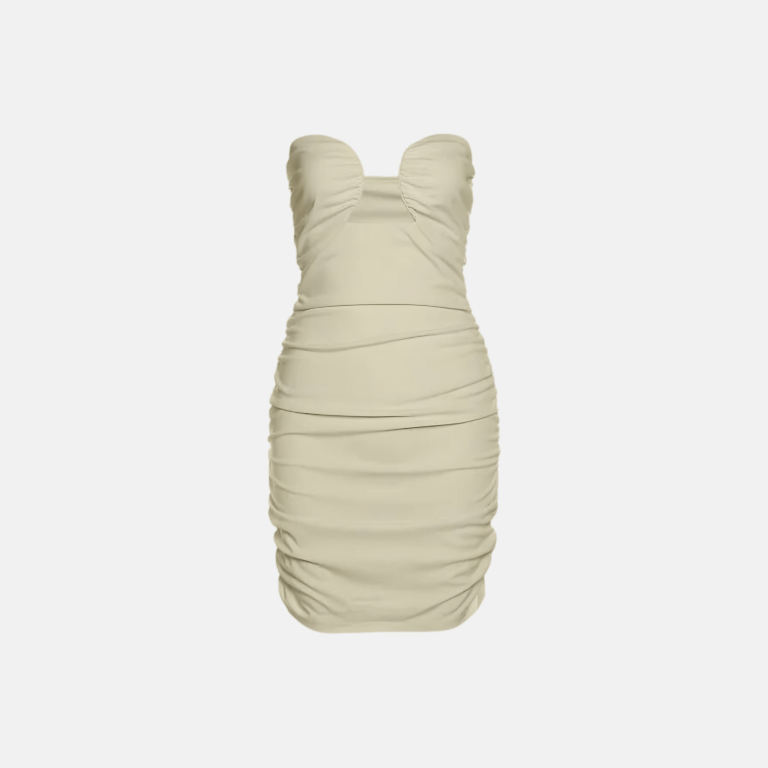 Elegancy Tube Dress