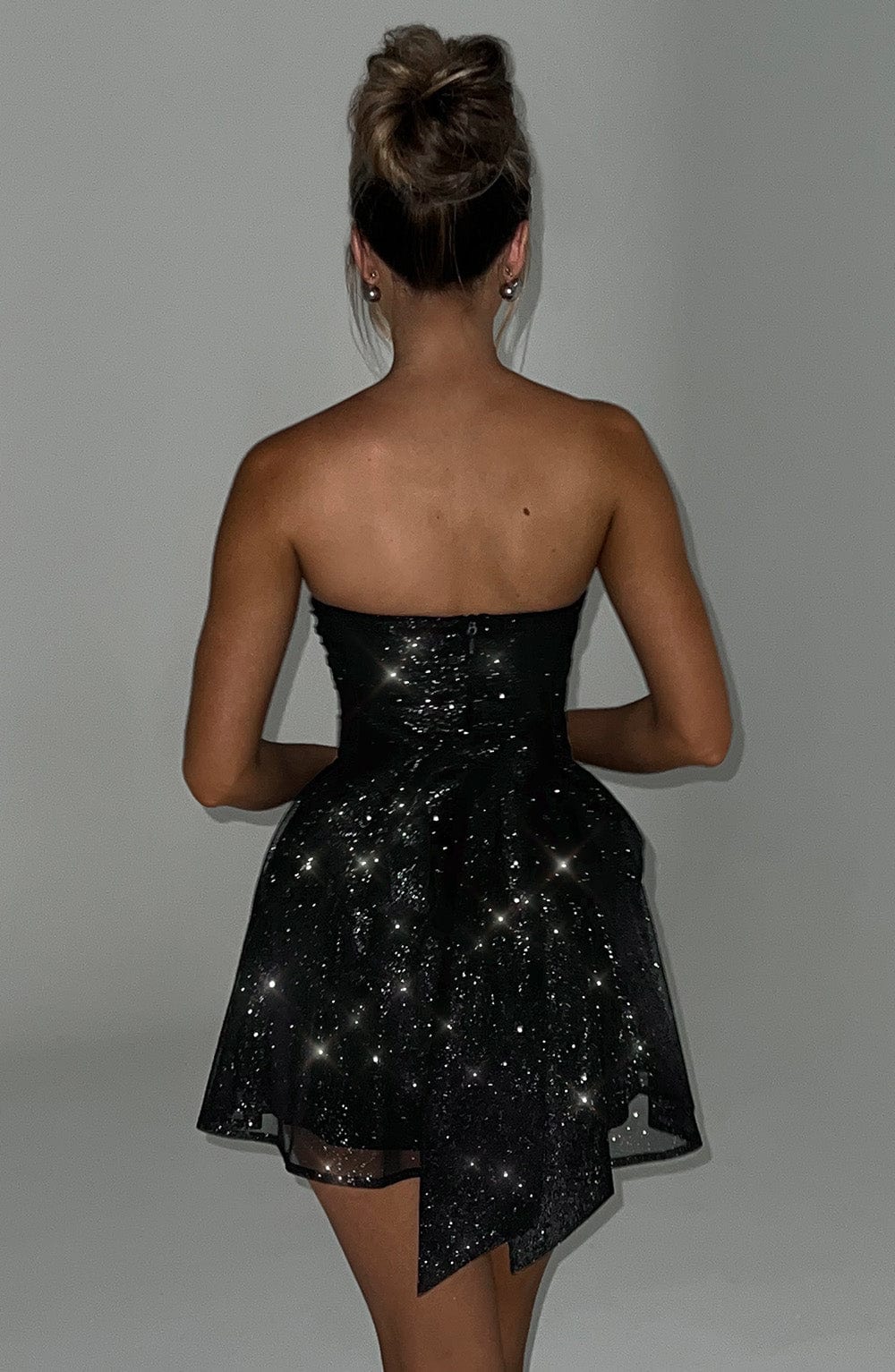 A Million Sparkles Mini Dress