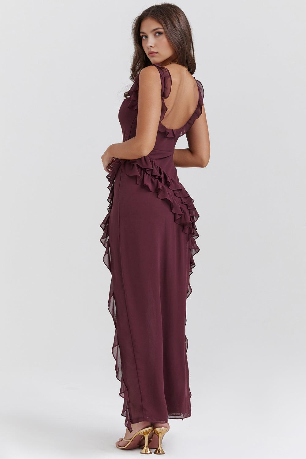 Hailey Long Dress